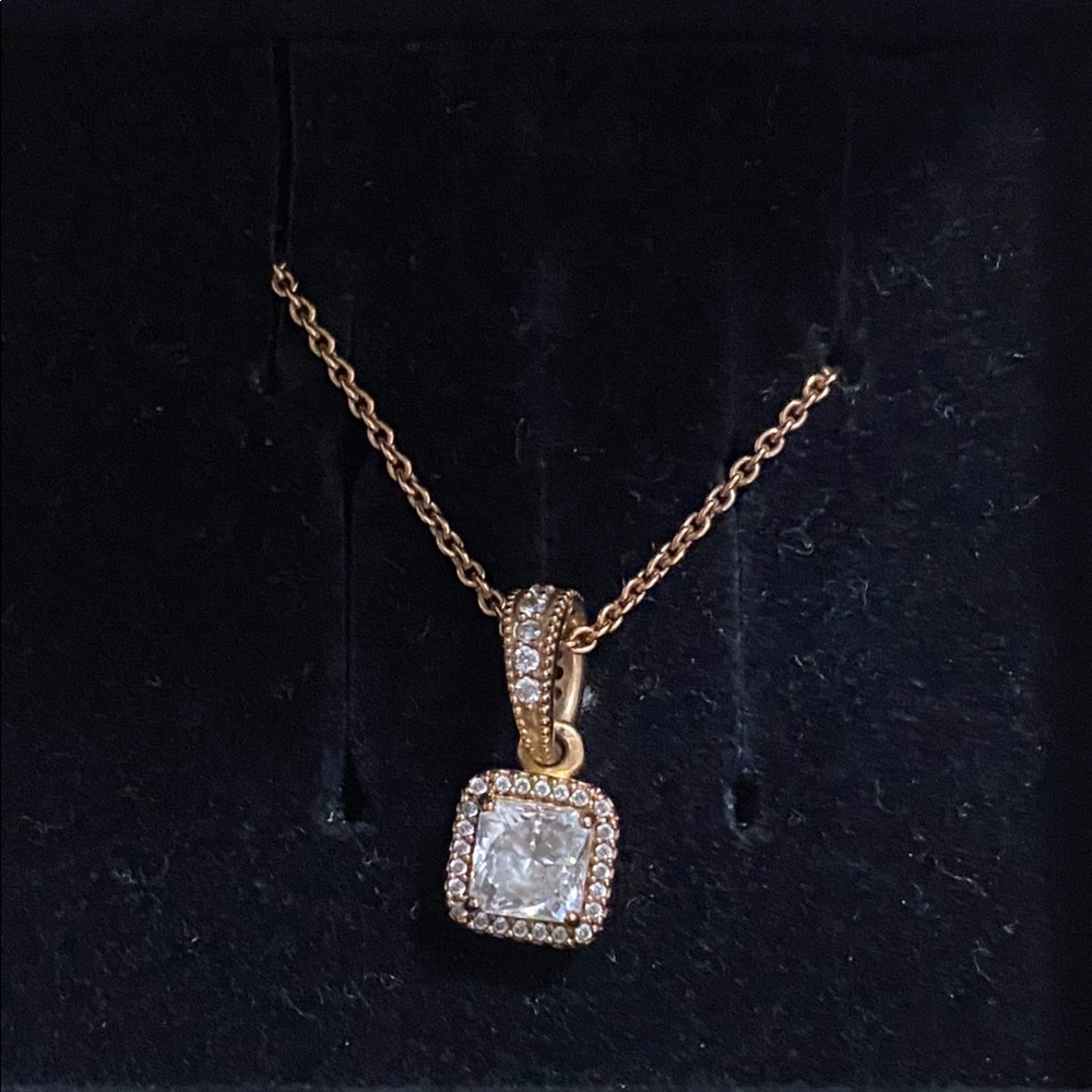 Pandora Necklace